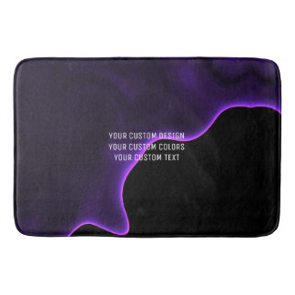 Creëer Uw eigen Aangepast Badmat