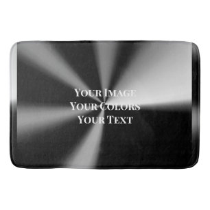 Creëer Uw eigen Aangepast Badmat