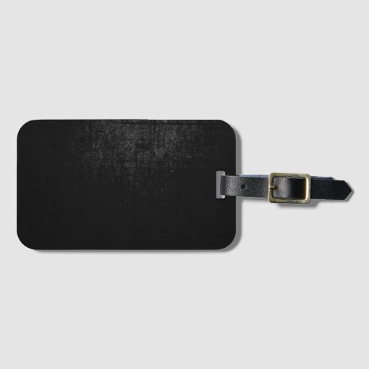 Creëer Uw eigen Aangepast Bagagelabel (Voorkant (horizontaal))