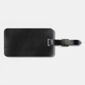 Creëer Uw eigen Aangepast Bagagelabel (Achterkant horizontaal)