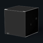 Creëer Uw eigen Aangepast Bedankdoosjes<br><div class="desc">Personalize this product by adding your own text or redesign entirely from scratch by replacing our image with your own Visit Black & White Wedding on Zazzle to view our entire collection of custom gifts, personalized jewelry, greeting cards, wedding smeds and more.</div>