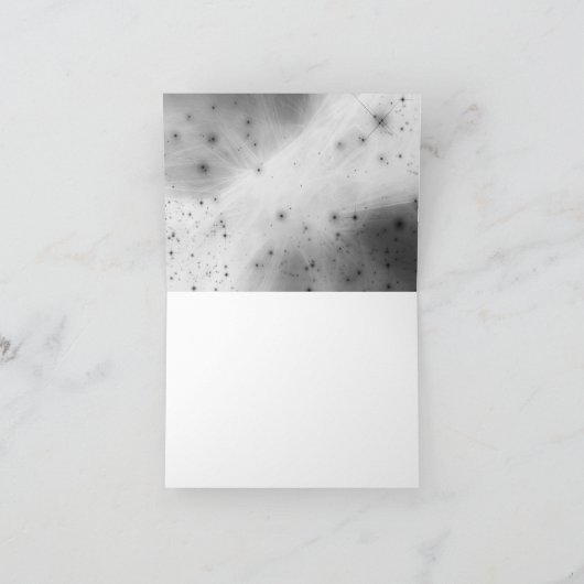 Creëer Uw eigen Aangepast Bedankkaart (Binnen)