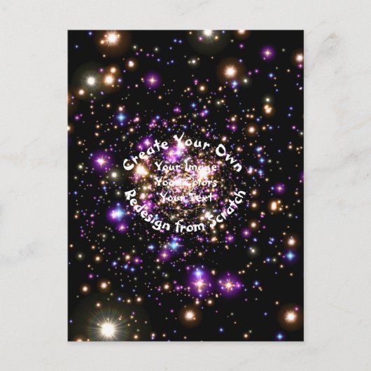 Creëer Uw eigen Aangepast Briefkaart (Voorkant)