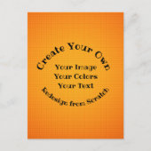Creëer Uw eigen Aangepast Briefkaart (Voorkant)