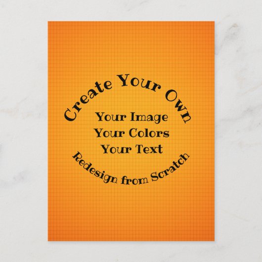 Creëer Uw eigen Aangepast Briefkaart (Voorkant)