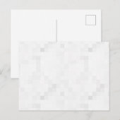 Creëer Uw eigen Aangepast Briefkaart (Voorkant / Achterkant)