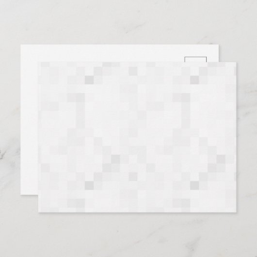 Creëer Uw eigen Aangepast Briefkaart (Voorkant / Achterkant)