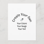 Creëer Uw eigen Aangepast Briefkaart (Voorkant)