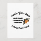 Creëer Uw eigen Aangepast Briefkaart (Voorkant)