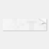 Creëer Uw eigen Aangepast Bumpersticker (Voorkant)