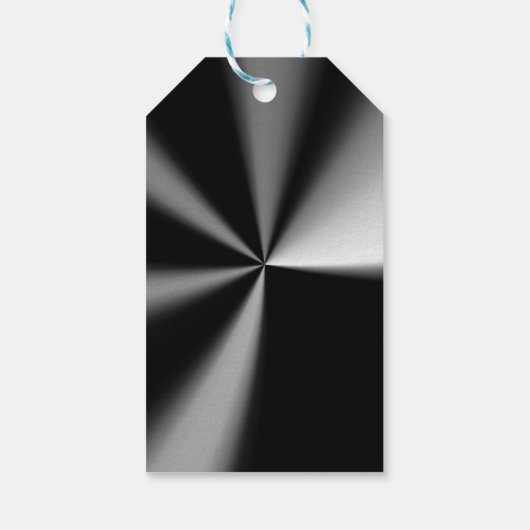 Creëer Uw eigen Aangepast Cadeaulabel (Achterkant)