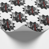 Creëer Uw eigen Aangepast Cadeaupapier (Hoek)