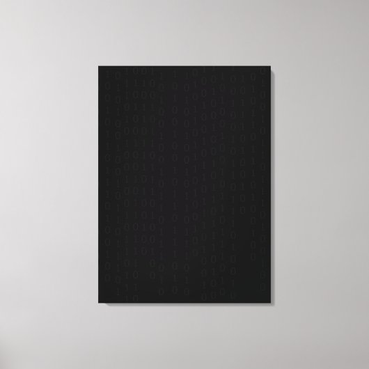 Creëer Uw eigen Aangepast Canvas Afdruk (Voorkant)