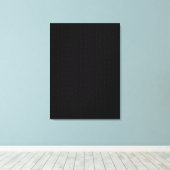 Creëer Uw eigen Aangepast Canvas Afdruk (Insitu (Houten vloer))