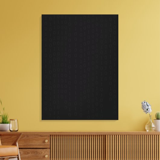 Creëer Uw eigen Aangepast Canvas Afdruk (Insitu (Woonkamer))