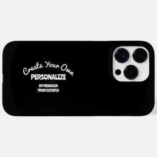 Creëer Uw eigen Aangepast Case-Mate iPhone 14 Pro Max Hoesje