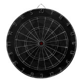 Creëer Uw eigen Aangepast Dartbord (Voorkant)