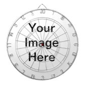 Creëer Uw eigen Aangepast Dartbord (Voorkant)