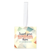 Creëer Uw eigen Aangepast Decoratie (Voorkant)