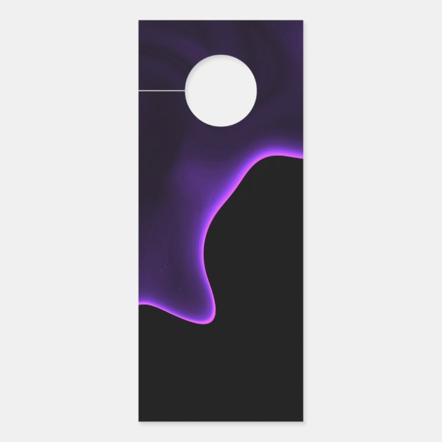 Creëer Uw eigen Aangepast Deurhanger (Voorkant)