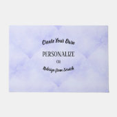 Creëer Uw eigen Aangepast Deurmat (Voorkant)