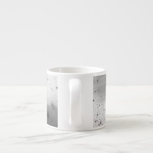 Creëer Uw eigen Aangepast Espresso Kop (Achterkant)