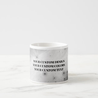 Creëer Uw eigen Aangepast Espresso Kop