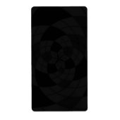 Creëer Uw eigen Aangepast Etiket (Voorkant)