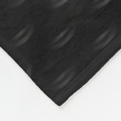 Creëer Uw eigen Aangepast Fleece Deken (Hoek)