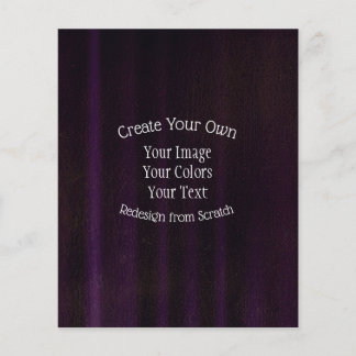 Creëer Uw eigen Aangepast Flyer