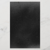 Creëer Uw eigen Aangepast Flyer (Achterkant)