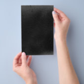 Creëer Uw eigen Aangepast Flyer (Hand)