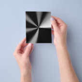 Creëer Uw eigen Aangepast Flyer (Hand)