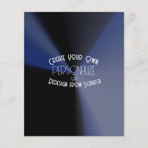 Creëer Uw eigen Aangepast Flyer