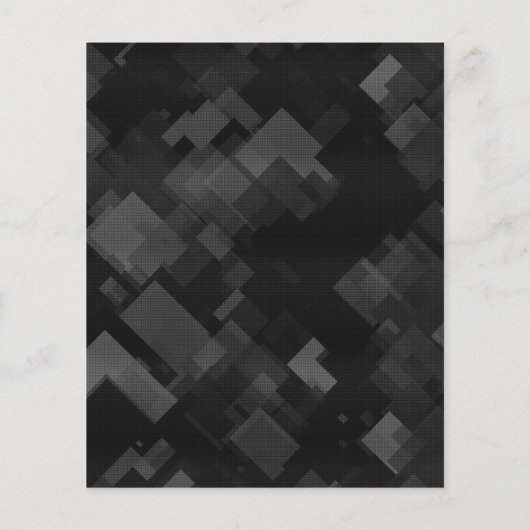 Creëer Uw eigen Aangepast Flyer (Achterkant)