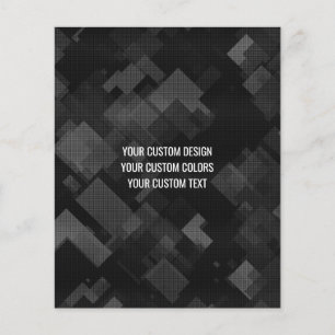 Creëer Uw eigen Aangepast Flyer