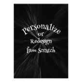 Creëer Uw eigen Aangepast Foto Afdruk (Voorkant)