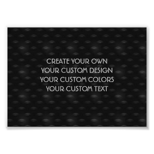 Creëer Uw eigen Aangepast Foto Afdruk (Voorkant)