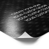 Creëer Uw eigen Aangepast Foto Afdruk (Hoek)