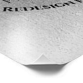 Creëer Uw eigen Aangepast Foto Afdruk (Hoek)