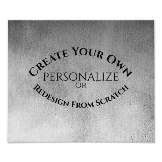 Creëer Uw eigen Aangepast Foto Afdruk (Voorkant)