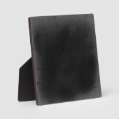 Creëer Uw eigen Aangepast Fotoplaat (Voorkant)