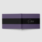 Creëer Uw eigen Aangepast Gastenboek (Volledig)