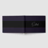 Creëer Uw eigen Aangepast Gastenboek (Volledig)