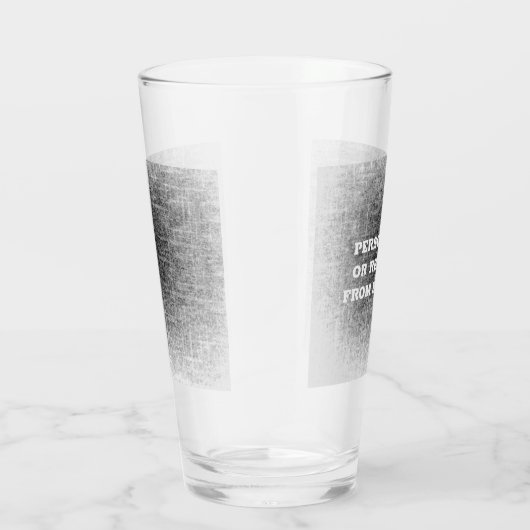 Creëer Uw eigen Aangepast Glas (Rechts)