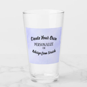 Creëer Uw eigen Aangepast Glas