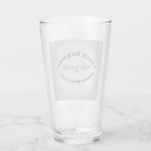 Creëer Uw eigen Aangepast Glas (Achterkant)