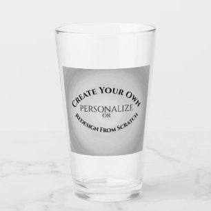 Creëer Uw eigen Aangepast Glas