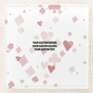 Creëer Uw eigen Aangepast Glazen Onderzetter