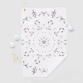 Creëer Uw eigen Aangepast Golfhanddoek (Insitu)